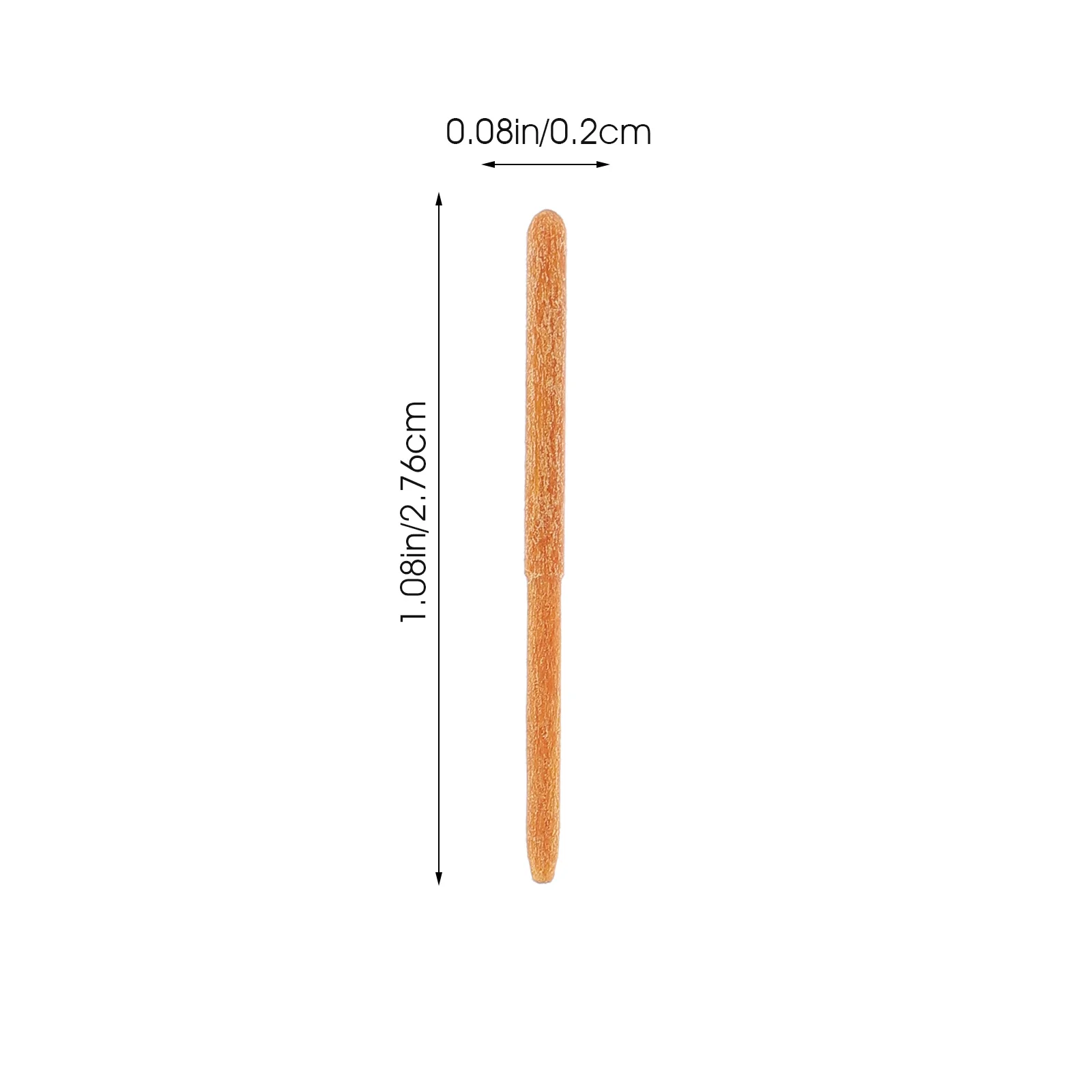 20Pcs Replacement Paint Pen Nibs Fine Tip Marker Pens Nibs Refillable Painting Pen Tips School Classroom Accessories