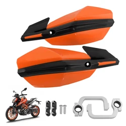 Motorcycle Hand Guards Handlebar Handguard Protector For KTM DUKE 125 200 250 390 2012-2020 2017 2018 2019 Motocross