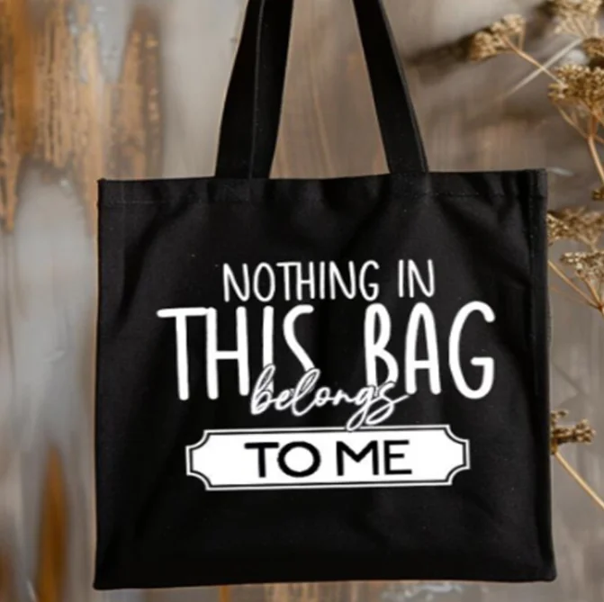 Funny Mom Life Canv… - image