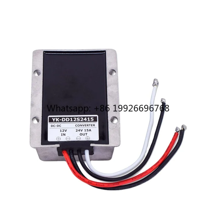 Best Quality Hot Sell Good Price 36v to 12v 0-30A Dc Dc Step Down Transformer Converter