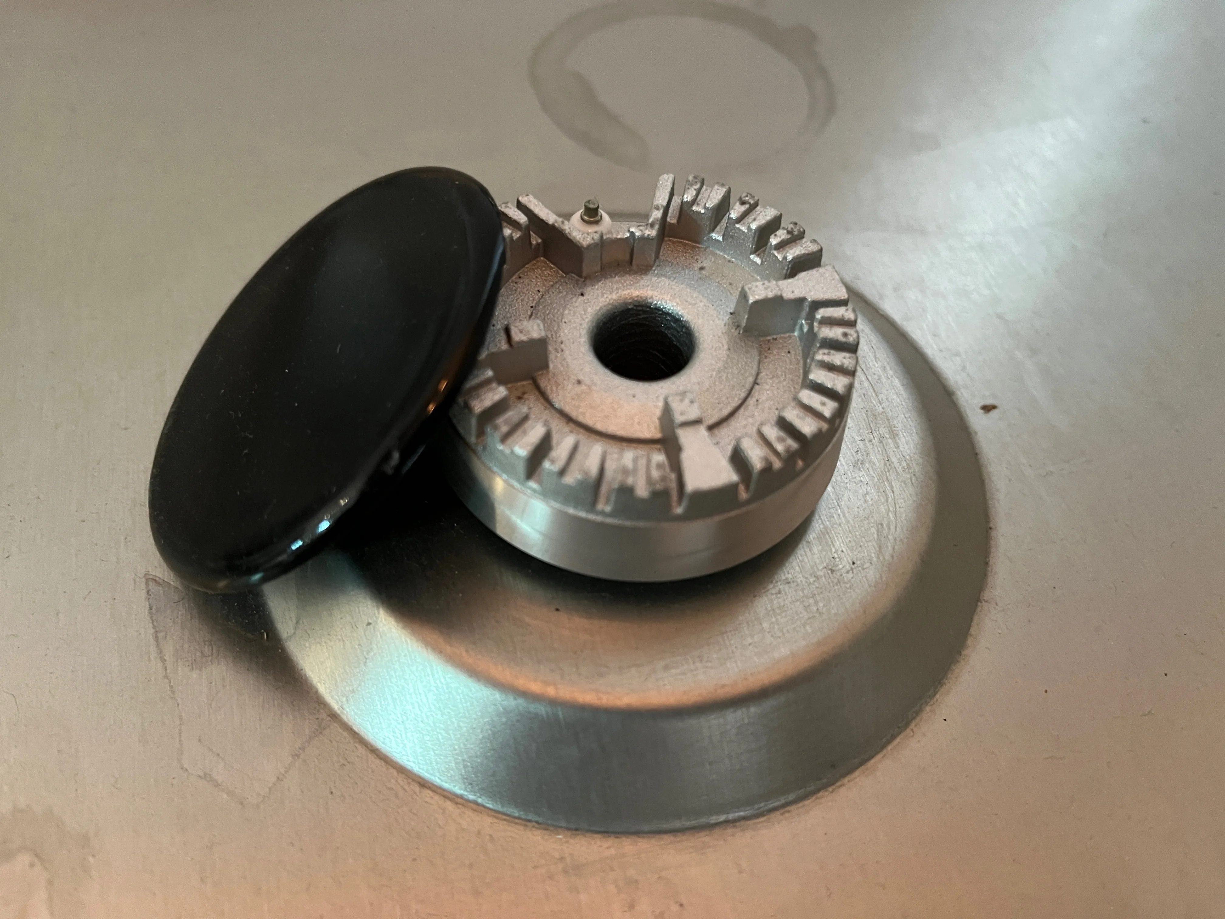 High Quality 5-Burner Commercial Gas Hob Built-in Kitchen Gas Cooker Electric for Outdoor Household Use Limited Time Promotion