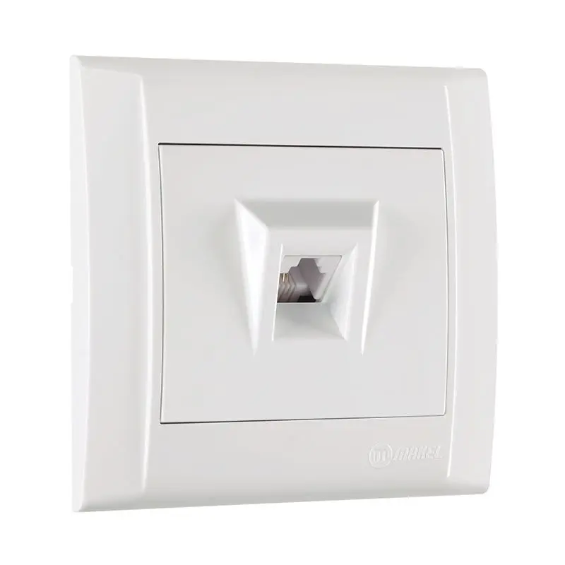 MAKEL-cubierta de módulo, blanco