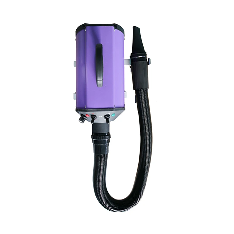STLFHot Sale 2200W Factory LCD Pet Blow Dog Hair Dryer for Pet Grooming Salon