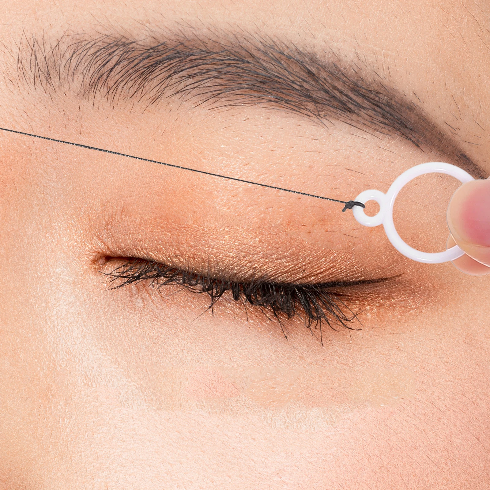

Stretch Tattoo Ruler Brow Tool for Eyebrows Shaping Multifunction Architecture Tools Balance Cloth Guide Mapping