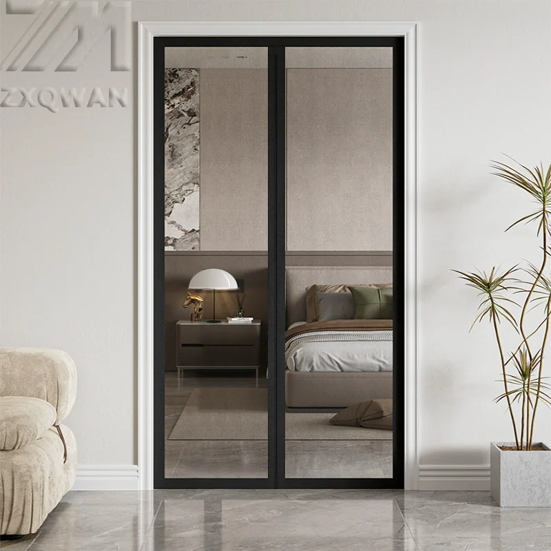 

Encrypt magnetic block mosquito proof door curtain, mosquito net automatically closes, no punching magnetic suction door curtain