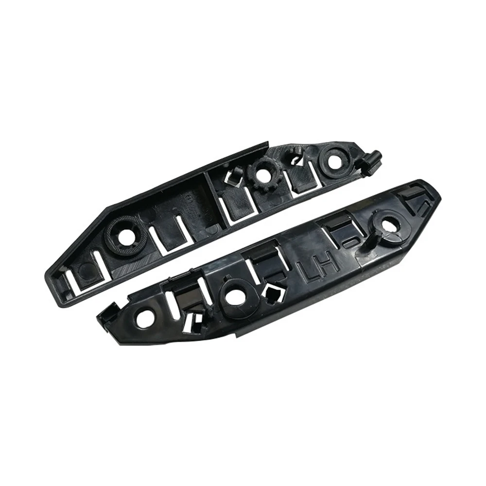 ​for Tesla Model 3 Car Front Bumper Bracket Support Holder Left and Right Plastic Replacement Support 1084181-00-E 1084182-00-E