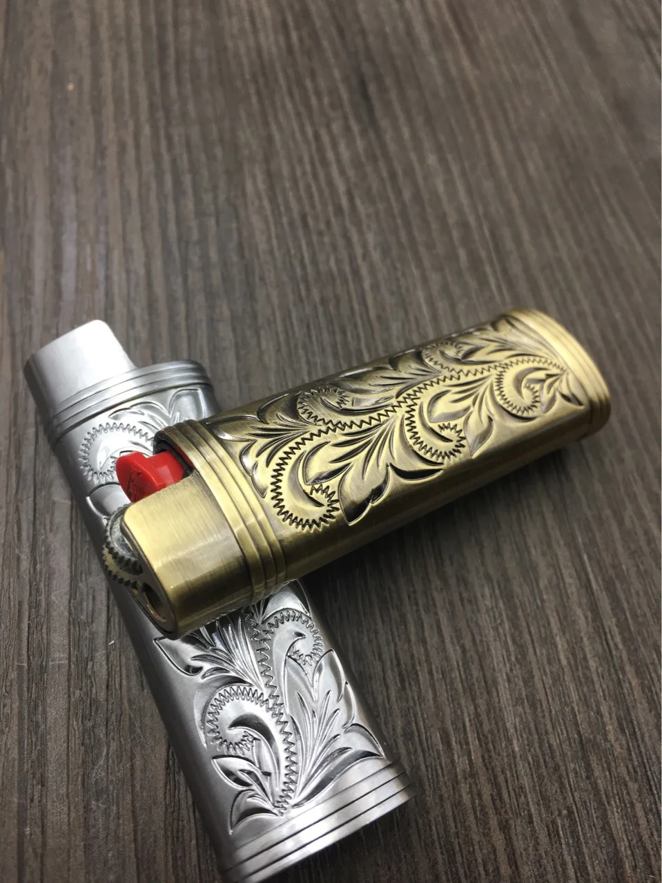 1 Piece Metal Patte…