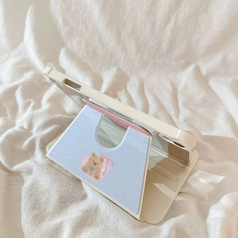 Loving Bear Hot Selling 360 Degree Rotating for Samsung Tab S7 S8 S9 S11 11 Tab A9 8.7" Plus 11" A8 Samsung S10 S9 S7 12.4 Inch 6