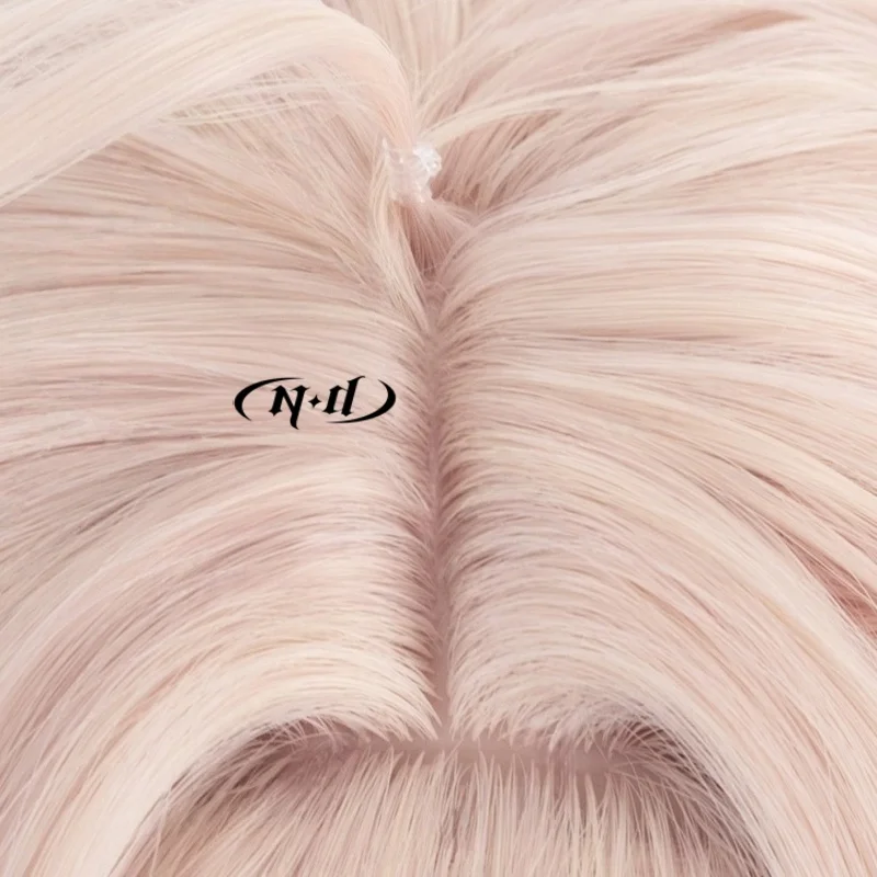 ND 브랜드 조아즈 제논리스 존 제로 코스프레 가발 헤어피스 코믹콘 코스플레이어 할로윈 코스튬 파티 테마용