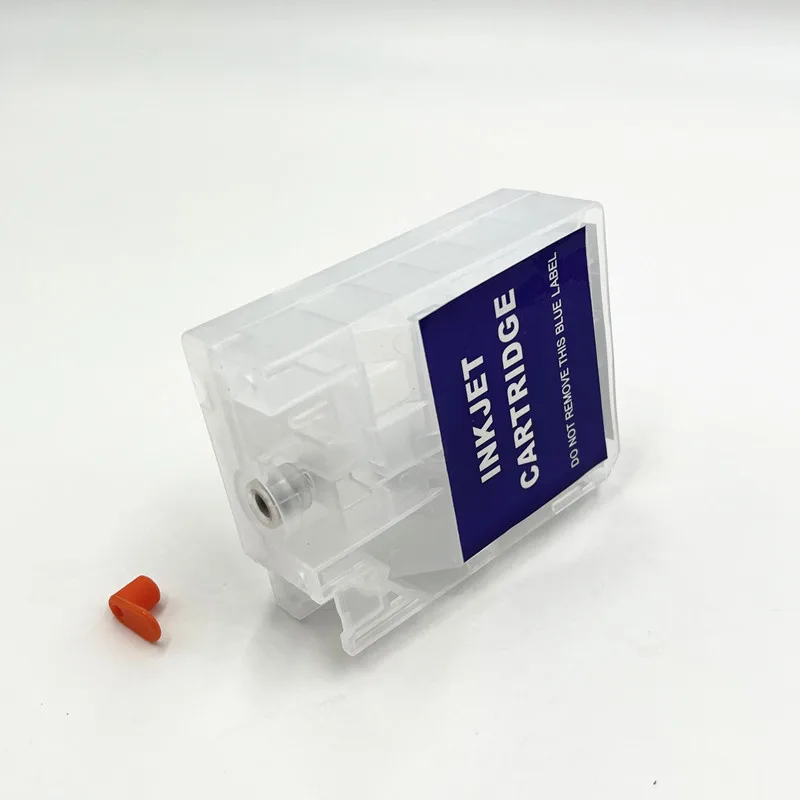 SJIC44P SJIC42P SJIC43P SJIC41P Refillable Ink Cartridge Without Chip For Epson CW-C4030 CW-C4000 CW-C4020 CW-C4040 Printers