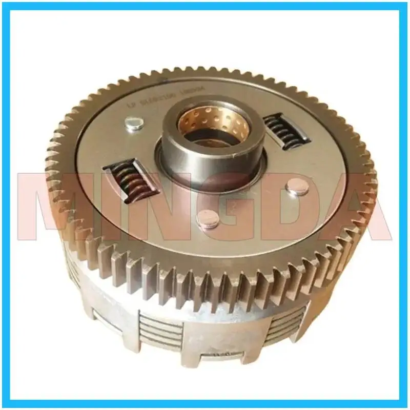 Clutch Assembly for Lifan Lf200-10d/3b/kpt/kpm200 China ⅳ