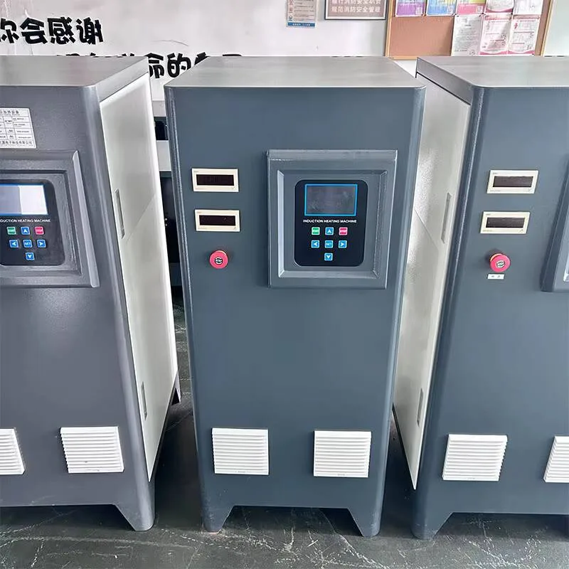 سخان حثي لآلة التدفئة عالية التردد 15 كيلو وات #4