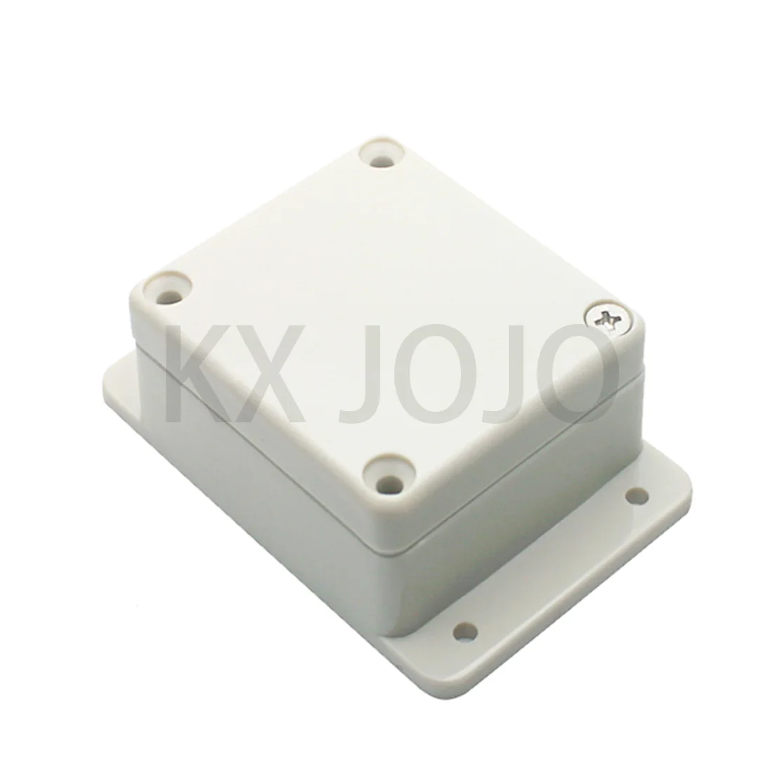 Junction Box Outdoor Waterproof 90*60*35mm Plastic Housing Plastic Housing Sealing Box Power Cable Box