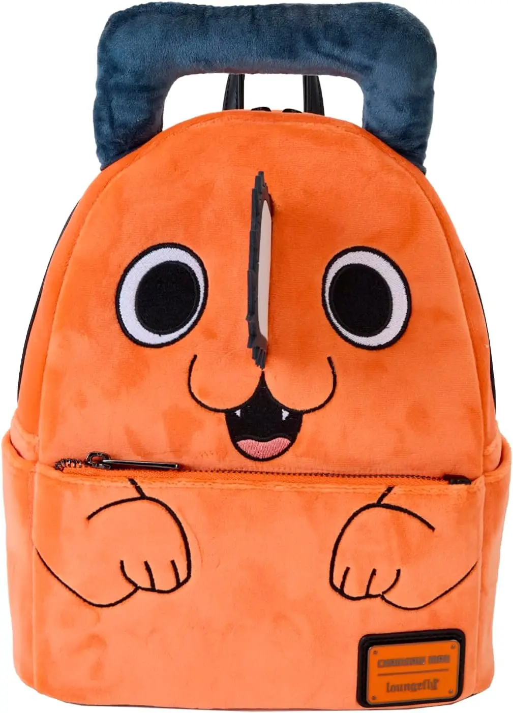

Chainsaw Man Pochita Plush Mini Backpack - Cosplay Cute Backpack