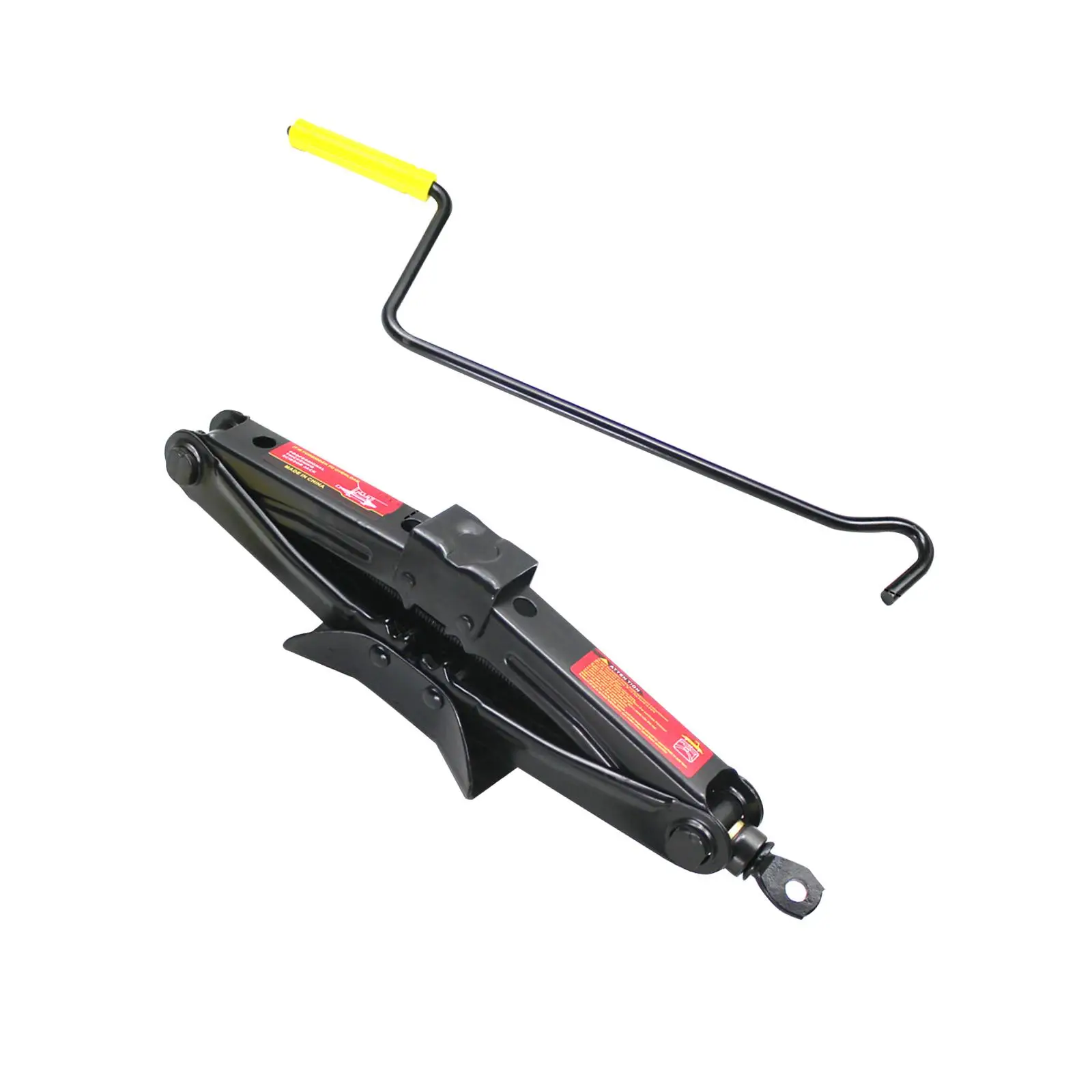 1.5 Ton Practical Emergency Tool Steel Jack for Automobile Sedan SUV