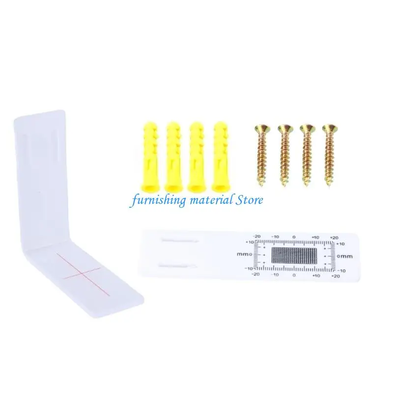 Monitores grietas Y5GD Monitorios ancho Herramienta monitoreo crack concreto Registro