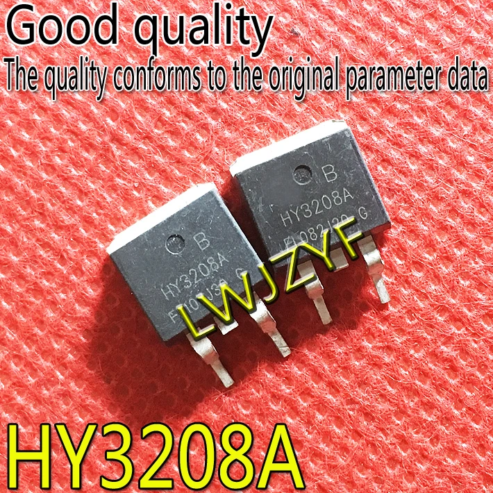 مراجعة وتحليل لـ HY3208A: مفتاح MOSFET عالي الأداء لتطبيقات الطاقة