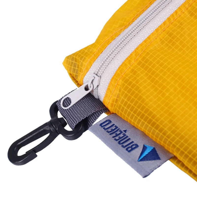 Waterproof Bag Outdoor Camping Hiking Ski Drift Diving with Zipper Storage Bag Waist Pack 4 Colors Pocket Swimming Pouch