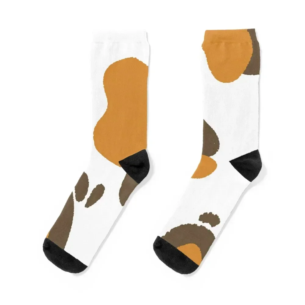 

Calico Socks Soccer gift anti slip football men cotton high quality Male Socks Women's