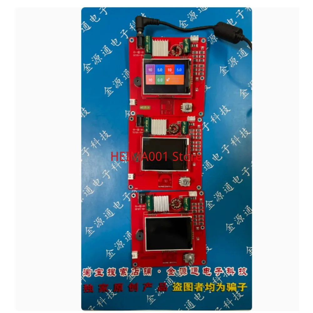 Energy Storage Spot Welding Machine Control Board, Spot Welding Machine Controller, Lithium Battery Spot Welding Machine Control