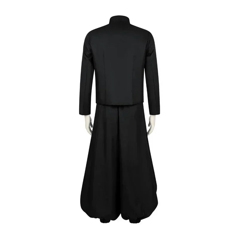 SN66 Gojo Satoru Costume Cosplay Uniforme per Gli Uomini Jujutsu Kaisen Vestito Cosplay E Occhiali da Sole Geto Suguru Cosplay UniformW & M