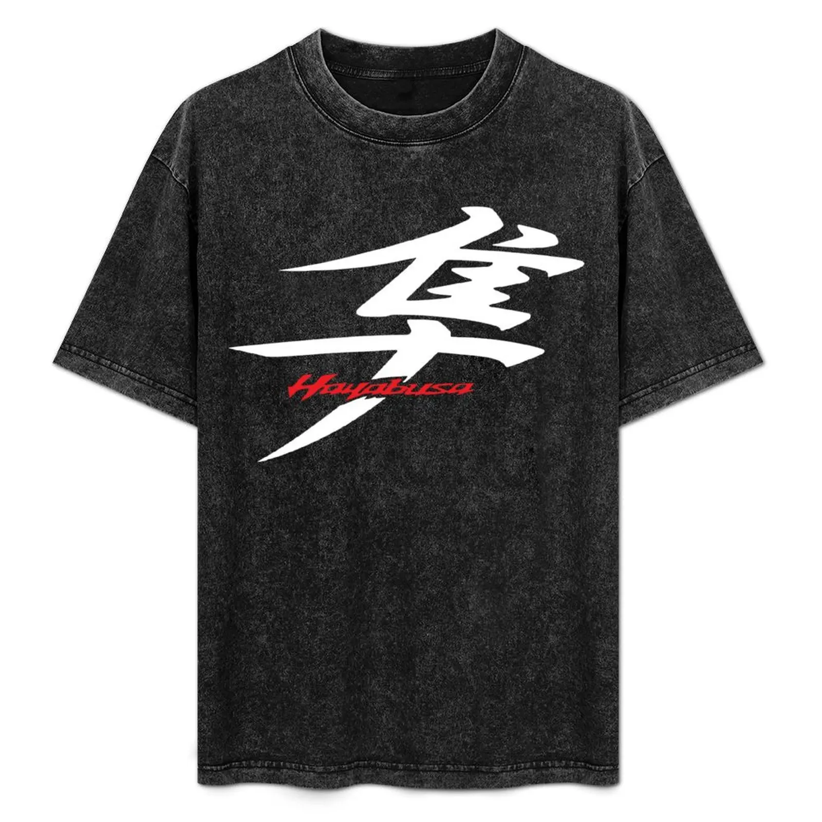 

Hayabusa T-Shirt blacks heavyweights cotton man t-shirts mens t shirts