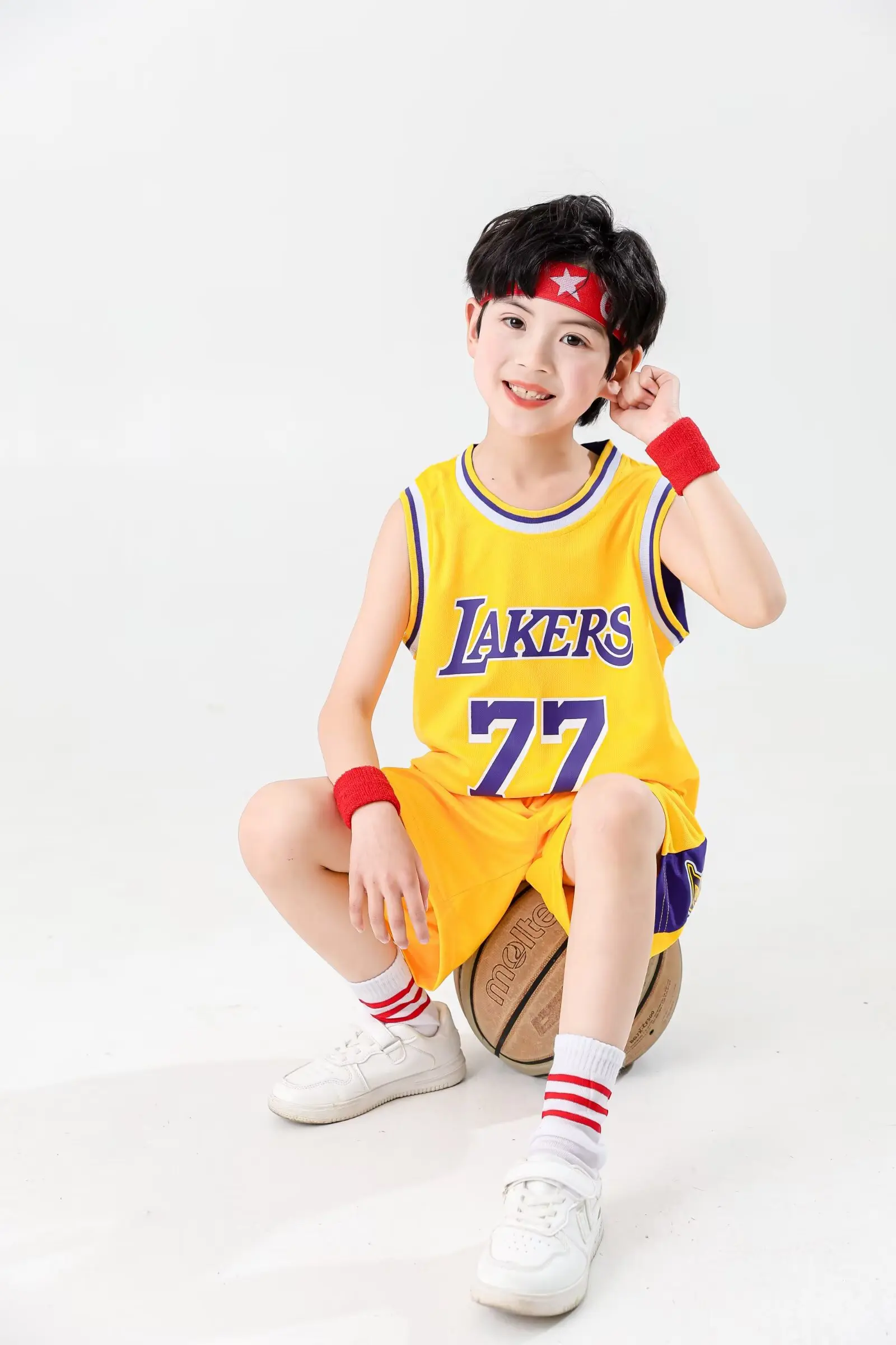 Nuevo 24/25 trajes deportivos para hombres, uniformes de baloncesto para fanáticos americanos, uniformes de juego para niños y niñas, chalecos y pantalones cortos de entrenamiento