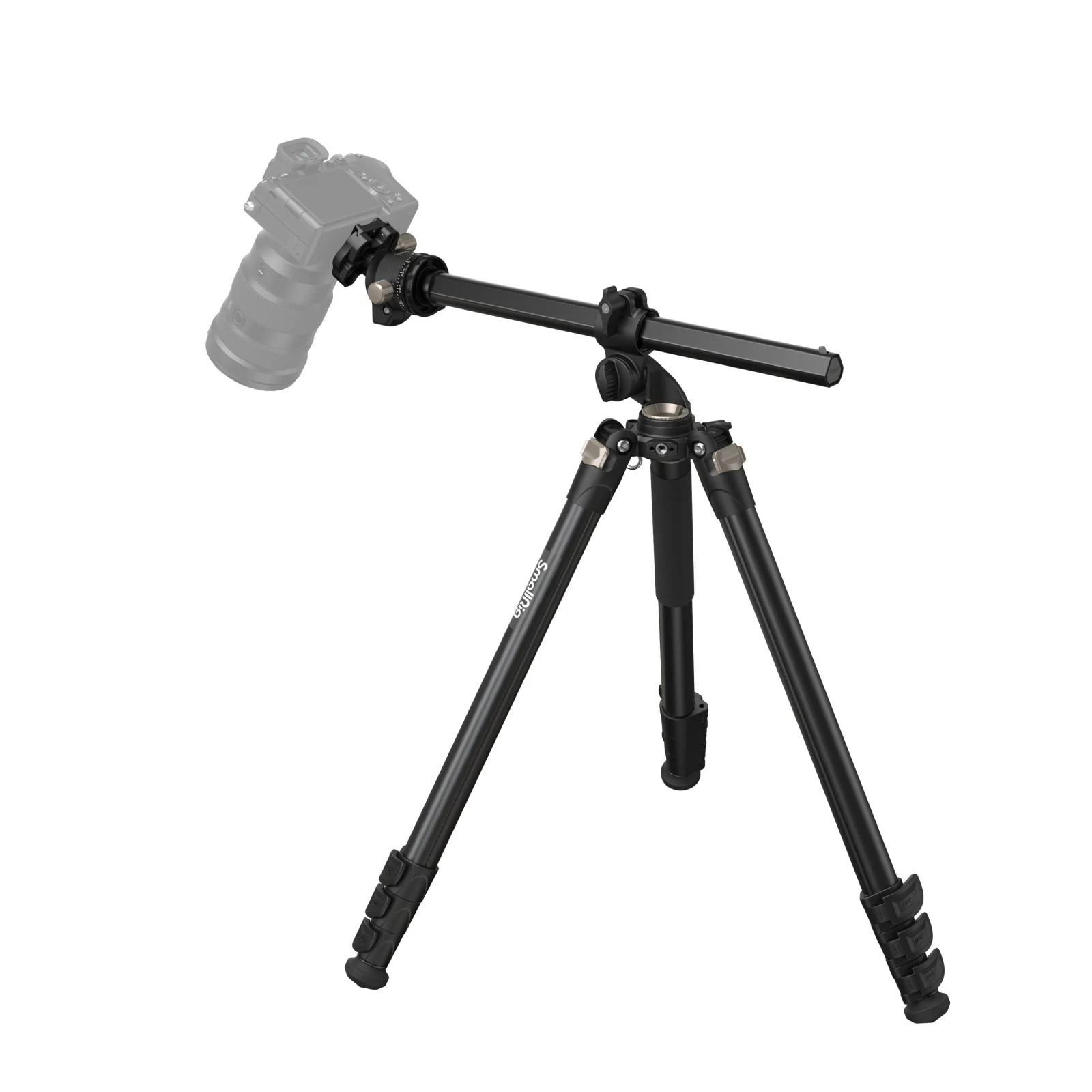 SmallRig ラテラルセンターコラム三脚 CT200 4288