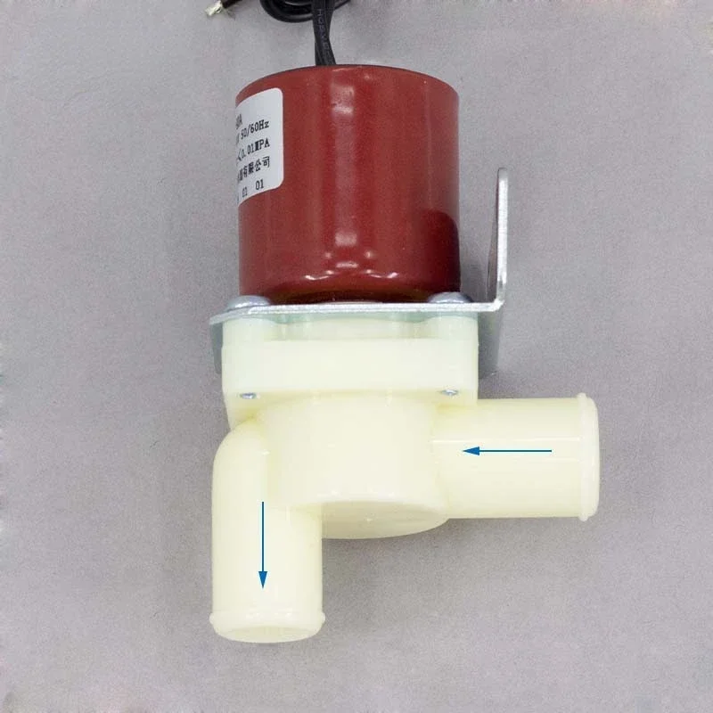 

FDP-90A Ice Machine Universal Drain Valve Solenoid Valve For Ice Making Machine