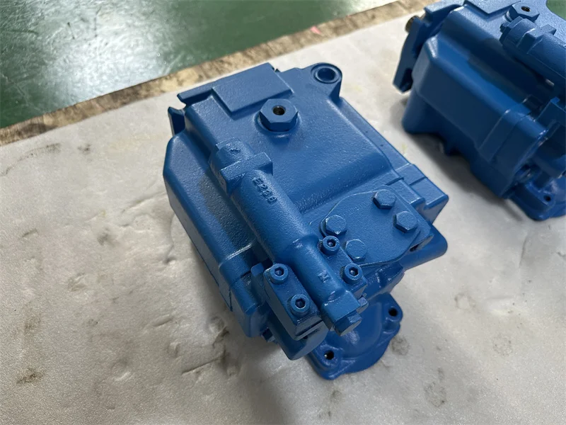 مضخات Lainuo PVH074R01AA10A250000002001AB010A مضخة المكبس PVH PVH057 PVH063 PVH074 PVH081 PVH098 PVH106 PVH131 PVH141