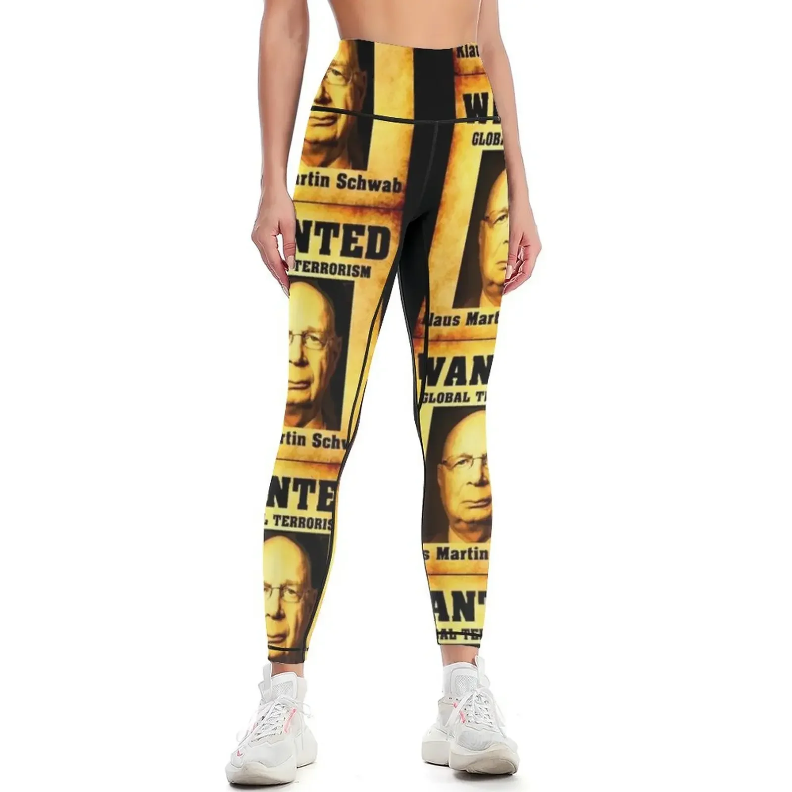 

Klaus will own nothing Leggings leggins push up woman Training pants Fitness clothing legging gym Womens Leggings