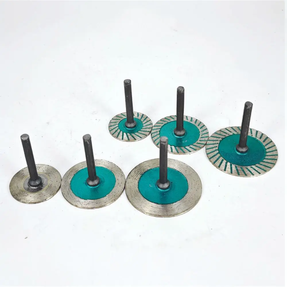 Diamond Polishing Wheel For Chengxiong Granite Stone Cutting Disc Rotary Tool Accessory Milling Engraving Bits