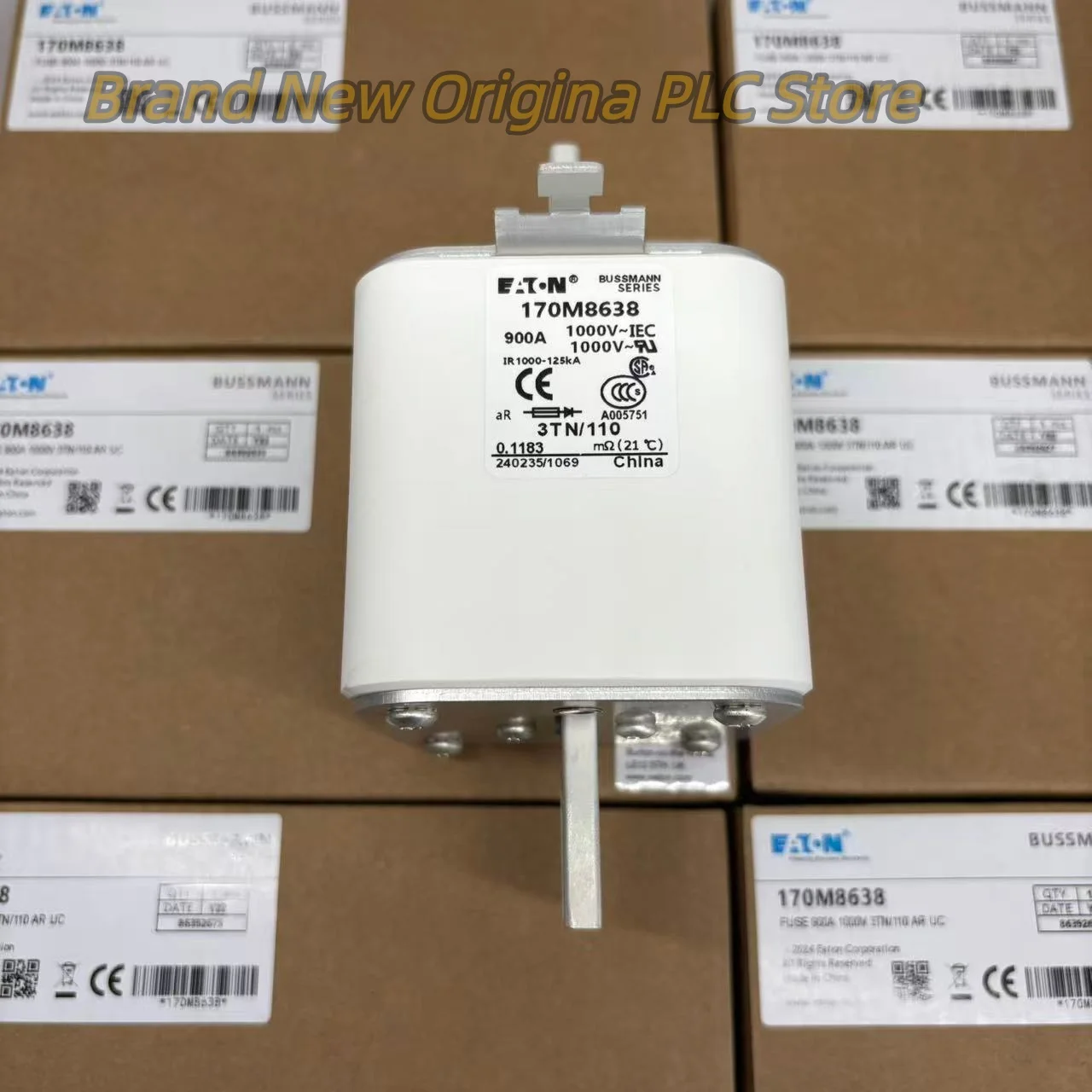 

New in box 170M8638 Fast Fuse