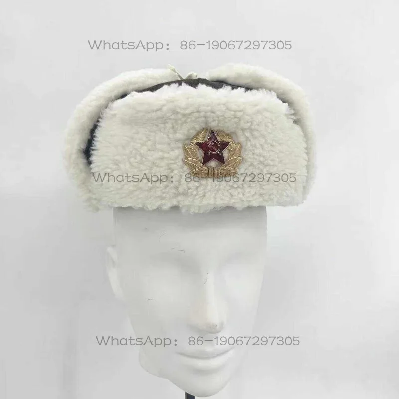 

Подходит для активного отдыха на улице, с защитой для ушей, теплая защитная зимняя шапка, Replica Cos.