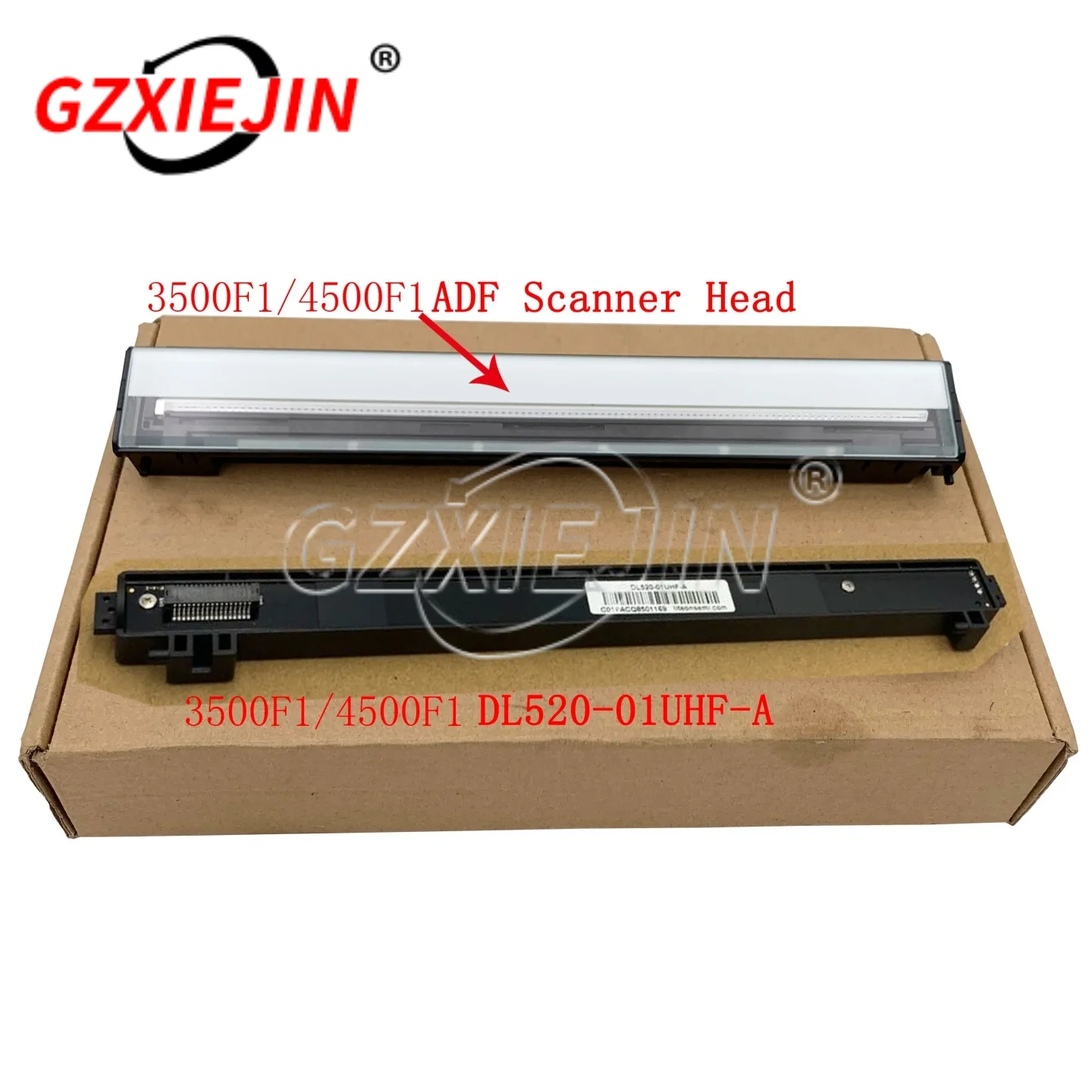 

CIS Contact Image Sensor Unit For HP ScanJet 3500F1 4500FN1 Scanner Head DL520-01UHF-A