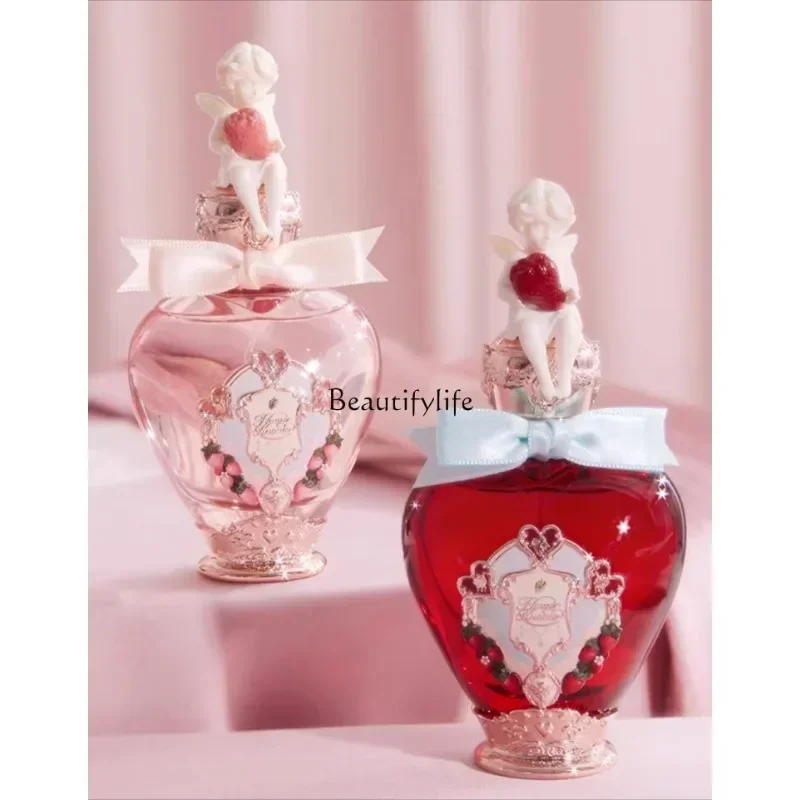 

Flower Knows ledge Strawberry Cupid, Flower and Fruit, Strawberry Milkshake, Lychee Bouquet