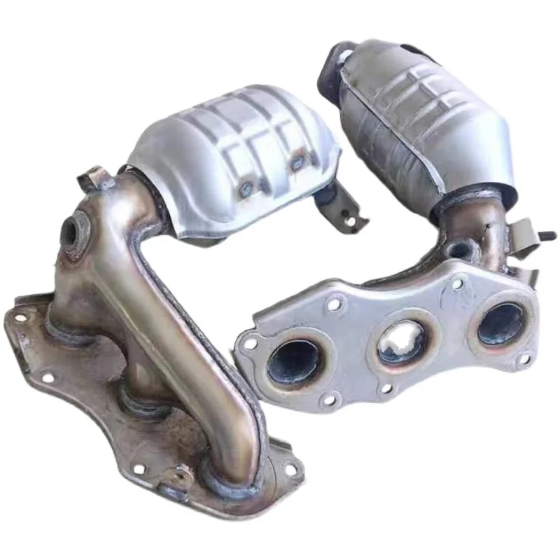 

For 2007-2009 Toyota Sienna 3.5 &Highlander 3.5 &2007 -2009 Lexus RX350 3.5 Catalytic Converter