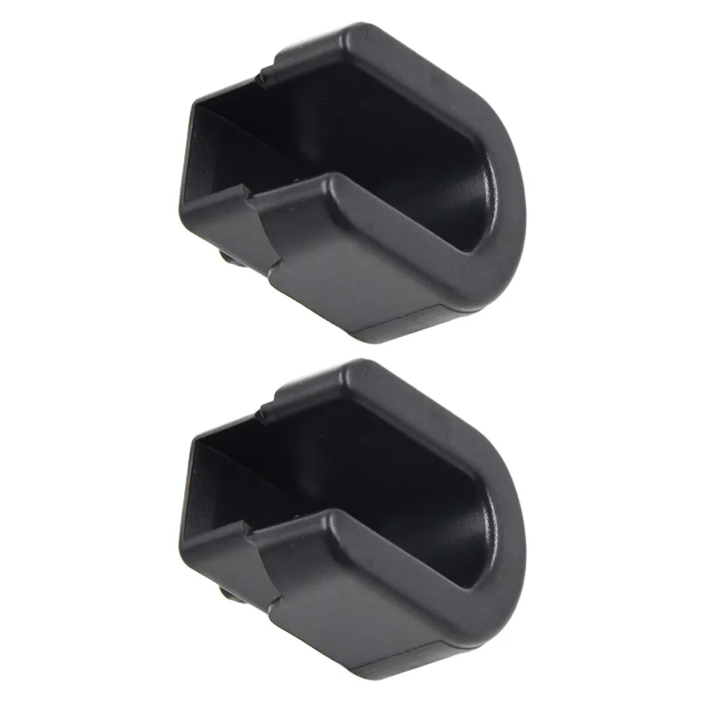 2PCS Car Rear Right Side Black Tailgate Lift Assist Bushing 84331136 For Sierra For Silverado 2014-20 84131760 22966936