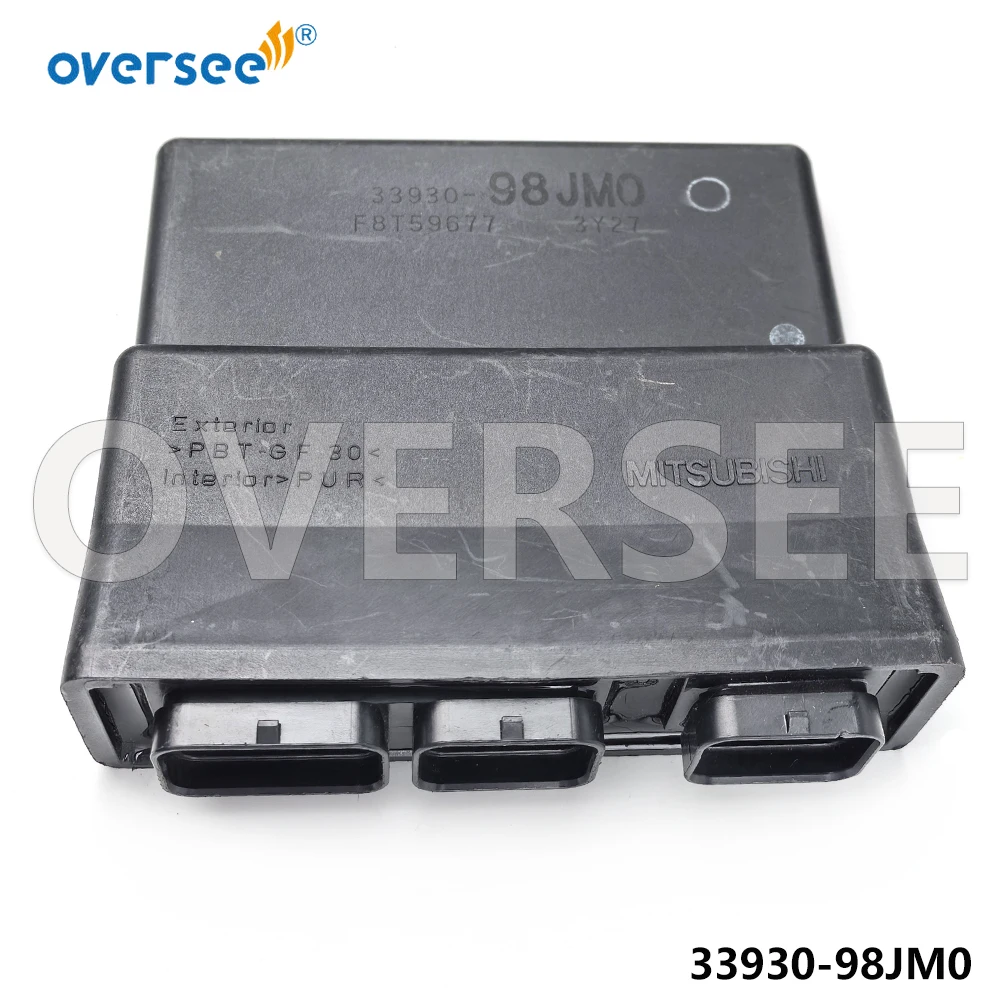 

OEM 33930-98JM0 ECU для Suzuki DF250 4-тактный блок управления двигателем подвесного двигателя 0 часов царапины