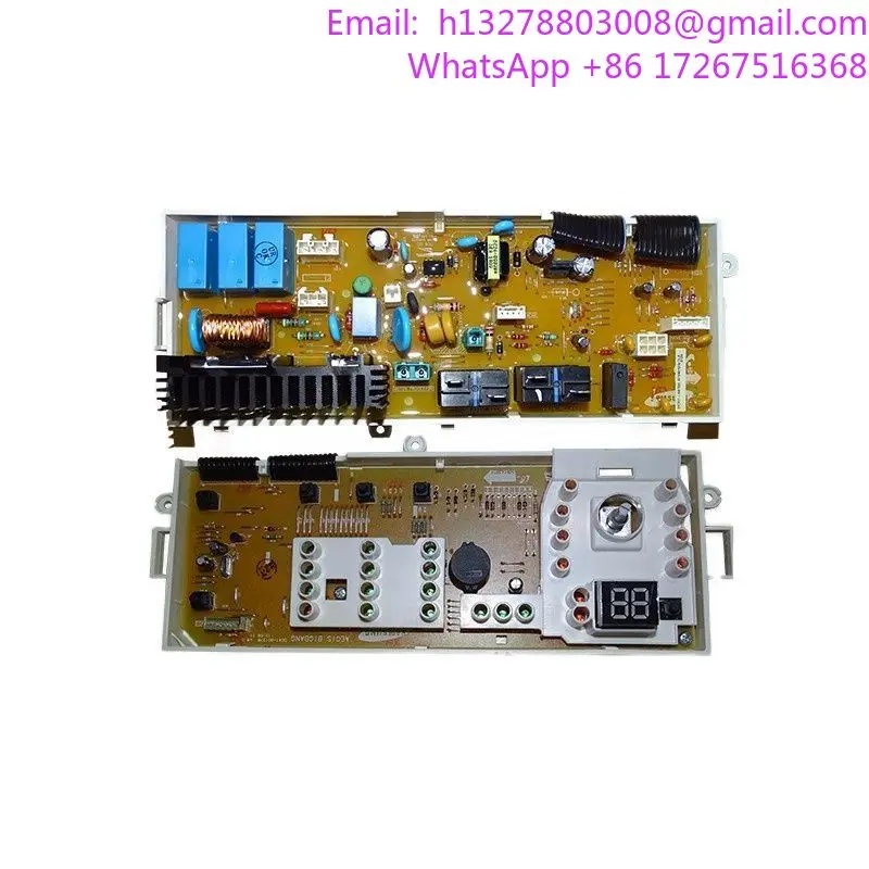 

for Samsung Drum Washing Machine Mother board DC92-00705 WF1600WCW WF1702WCS WF1702NCS WF1702NCW