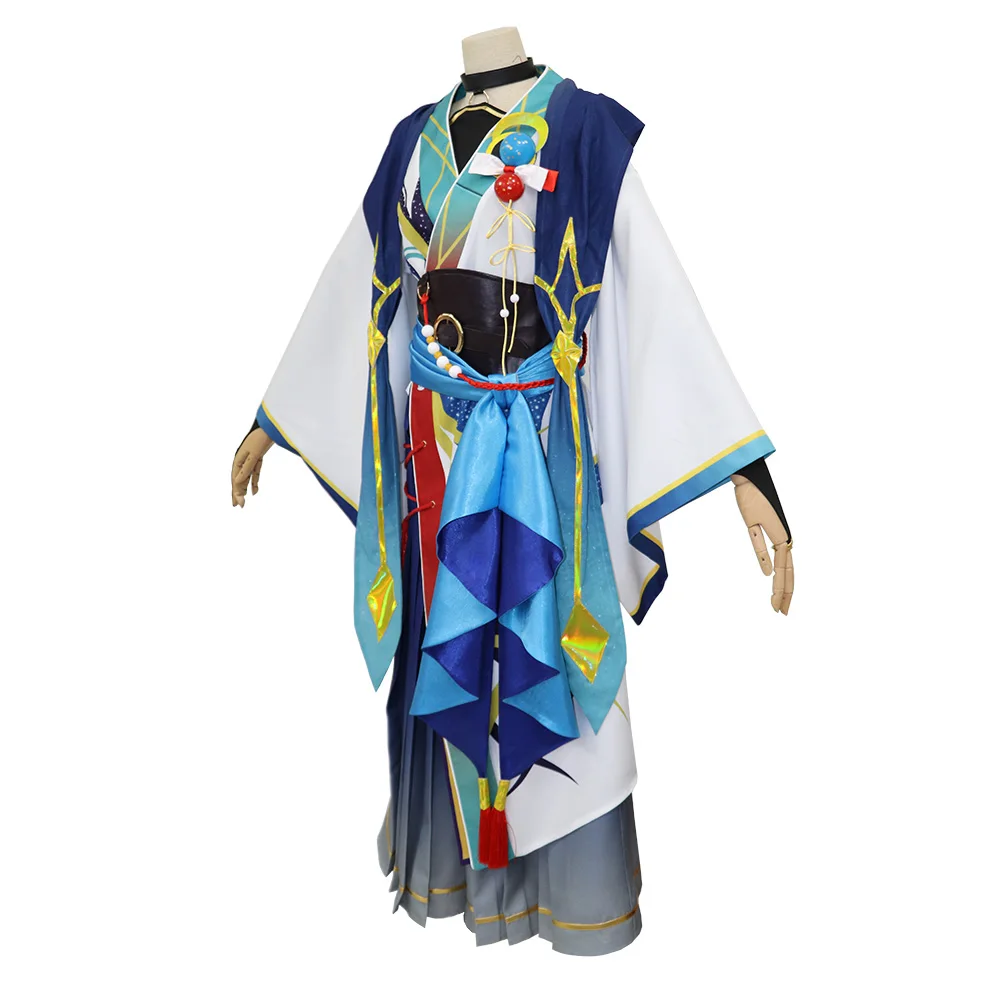 Ensemble Stars Noctilucent Cosplay Costume, Ayase, Mayoi, Aoba, Tsumugi, Sakuma, Ritsu, Mashiro Tomoya, Noël, Carnaval