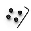 1 Set Black