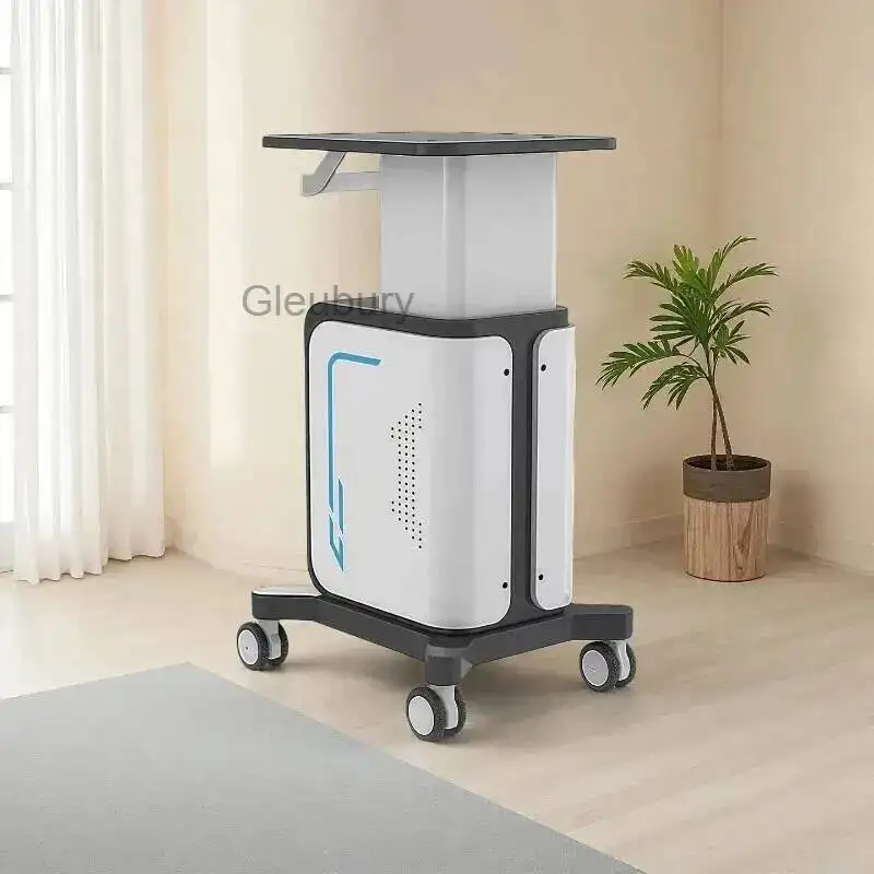 Beauty Medical Instrument Dental Clinic Trolley Mouth Sweep Mobile Trolley Medical Computer Trolley Carrito Medico Furniture