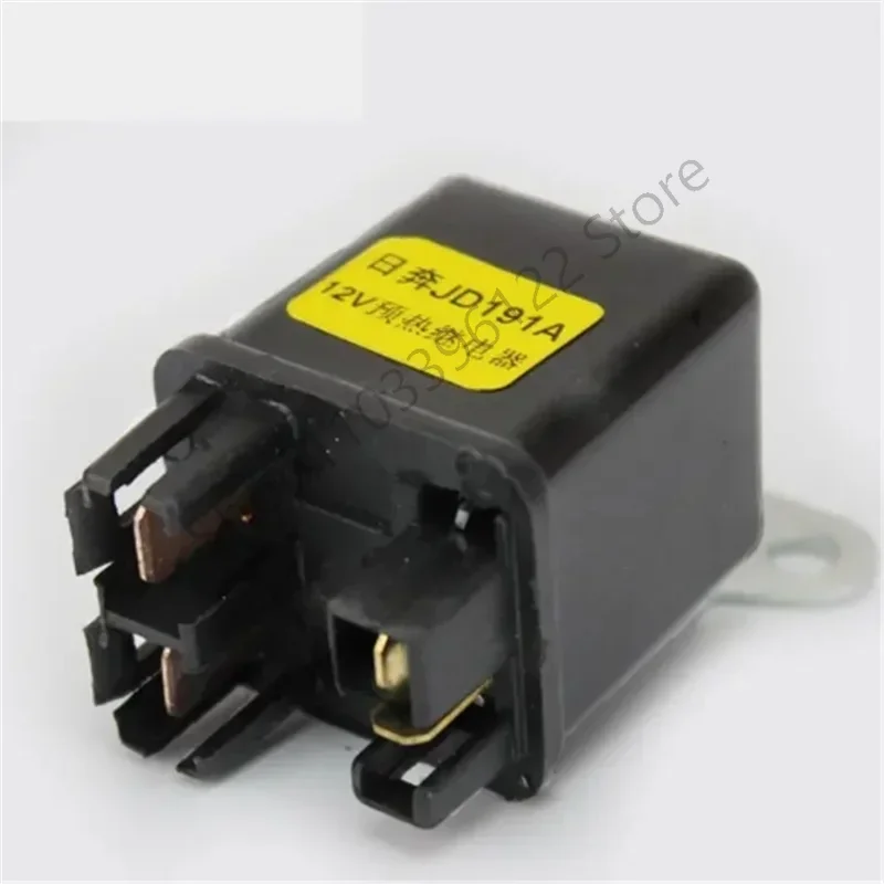 Heli Forklift Micro-preheating Start Switch Relay Start Relay JD191A 2026years