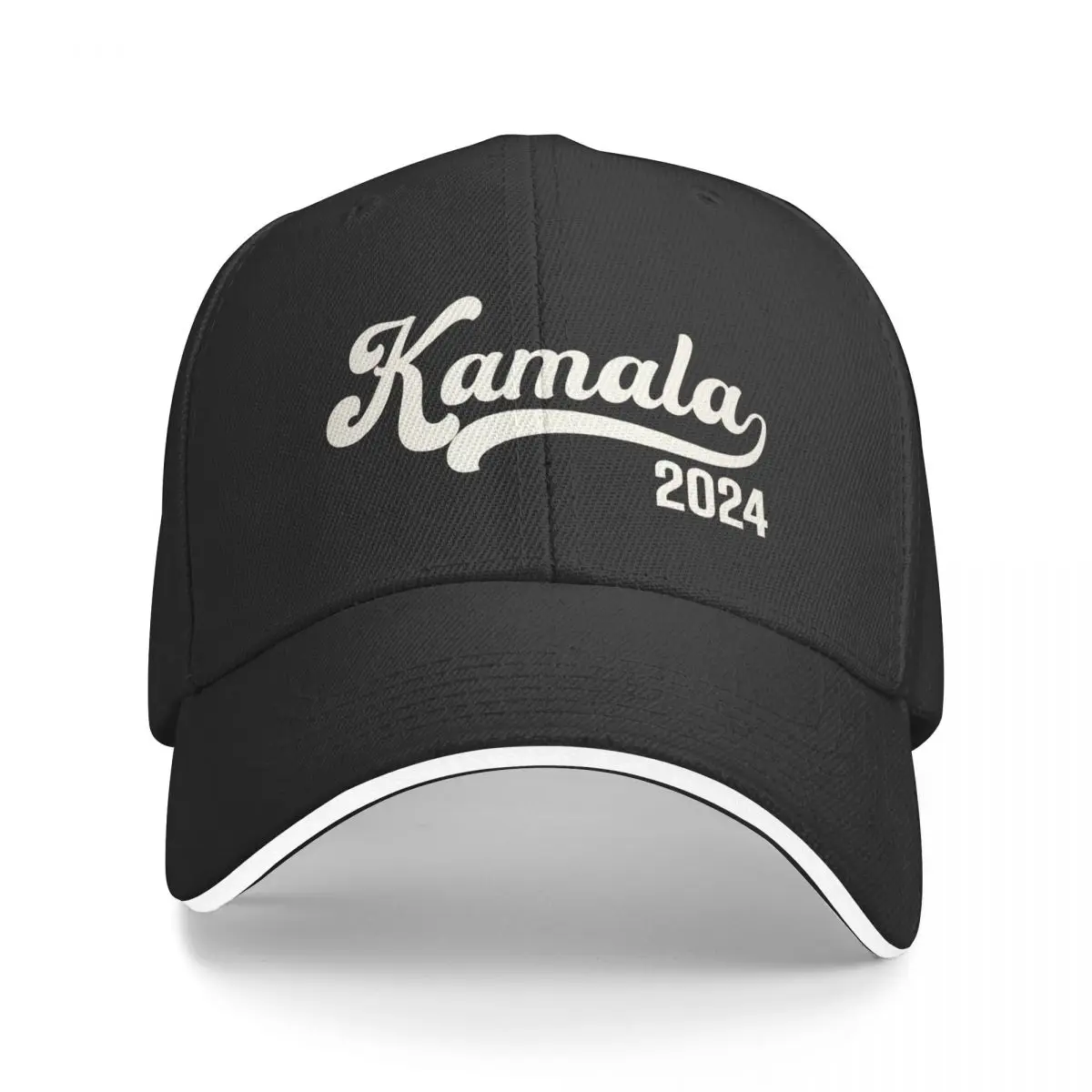 Vote Kamala Harris 2024 Retro Varsity Antique White Baseball Cap Christmas Hat custom Hat Sports Cap For Women Men's