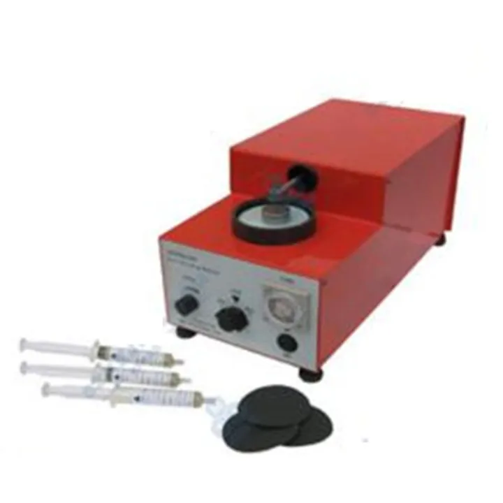 Small Automatic Precision Grinding and Polishing Machine for Research and Development