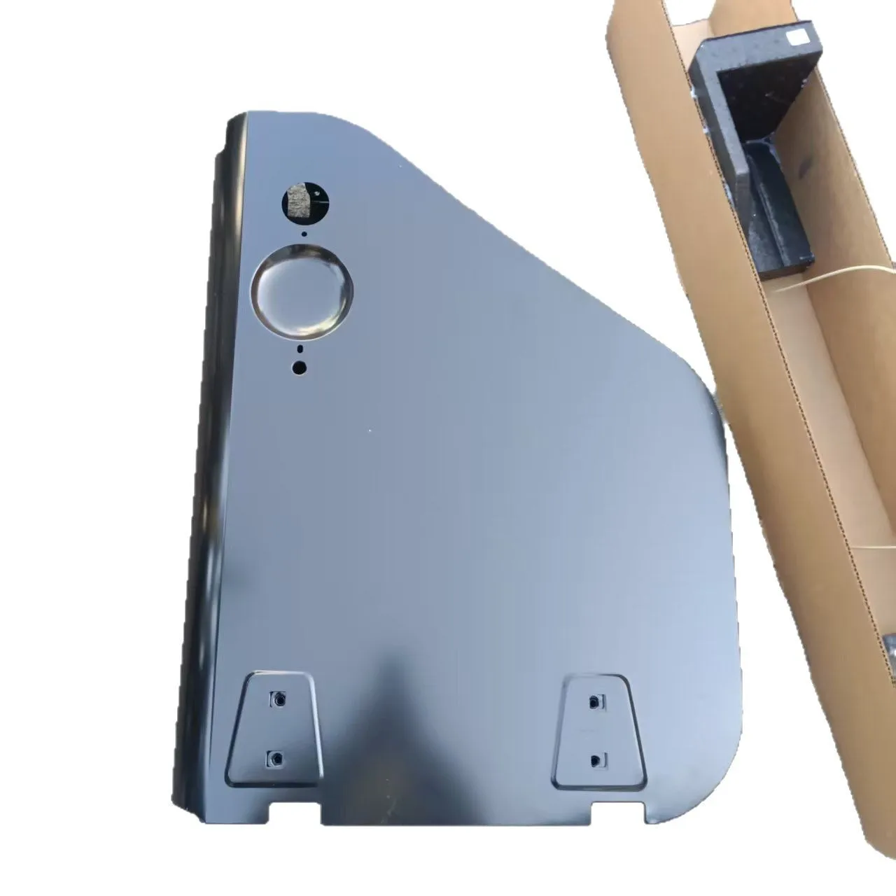 

82212123Acjk Jk For Wrangler Rear Half Door Assembly New Condition Front Car Door Handle For Wrangler Door Kit