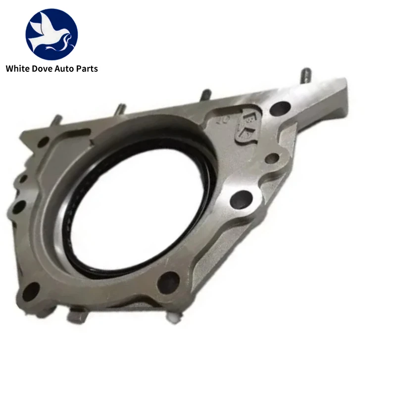 Sello de Aceite Trasero del Cigüeñal del Motor 1227943G05 para NISSAN QD32 P27 TD27T TD25 122797F401 12279-43G05 12279-43G04