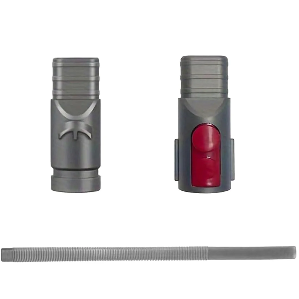 A62X Комплект для очистки вентиляционных отверстий для Dyson V6 V7 V8 V10 V11 V12 V15, насадка для вакуумного шланга, сушильная машина, пылесос для очистки ворса