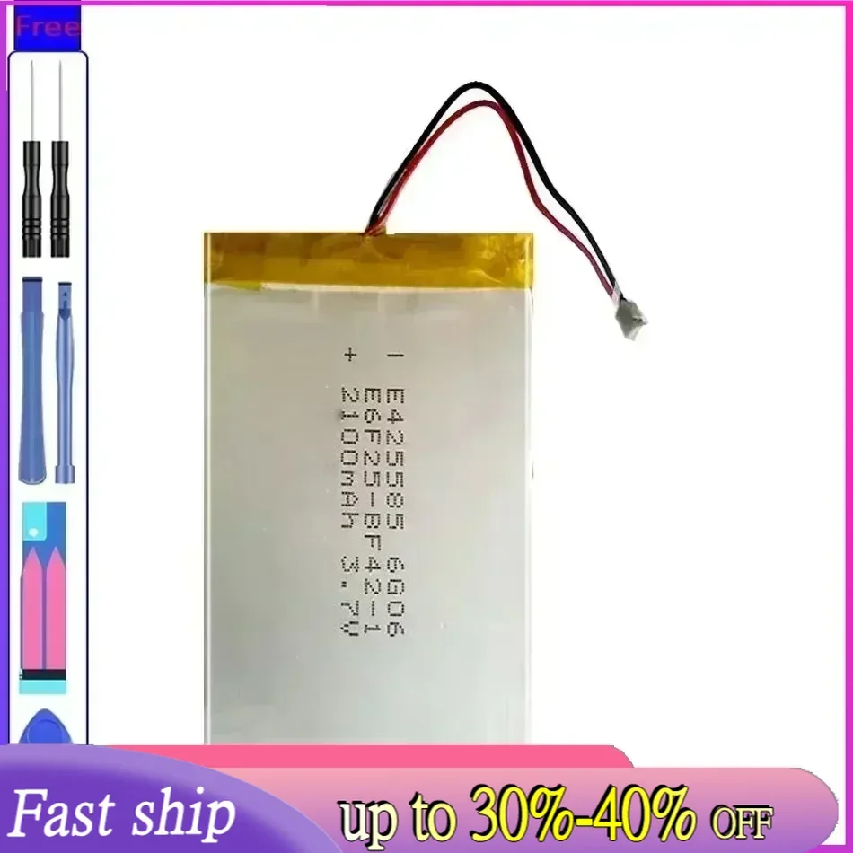 Battery For IRIVER H110 H120 H140 H320 H340 Player